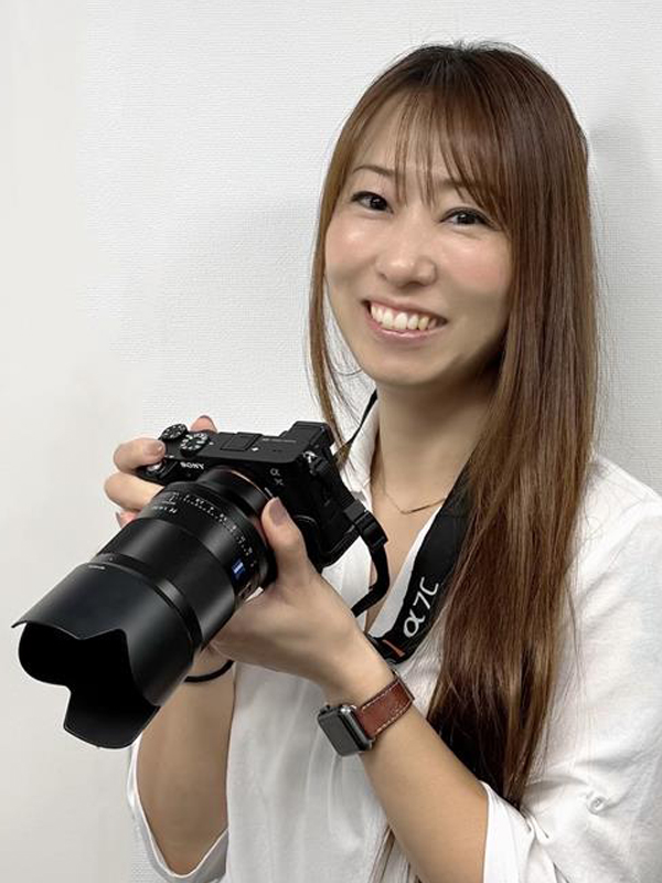 福間絵梨（ふくまえり）