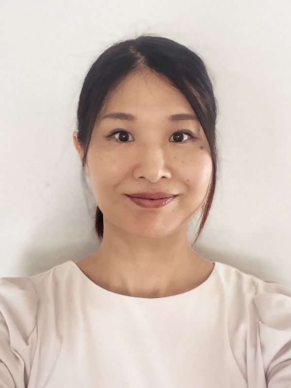 西山裕子（にしやまゆうこ）